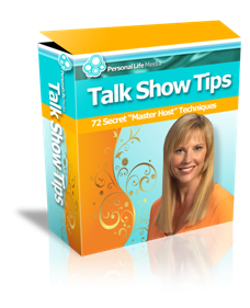 Talk Show Tips