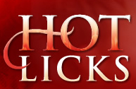 Hot Licks Logo: Ignite Your Passion