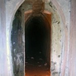 Dark and Intriguing Tunnel Passage