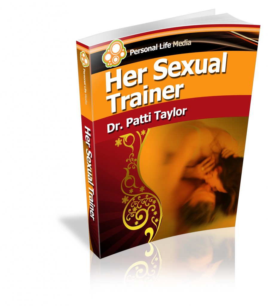 Educational Guide: Her Sexual Trainer Cover