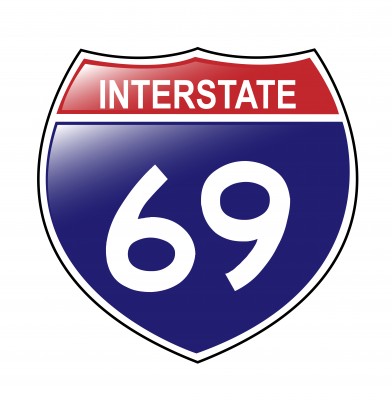 Traveling the Iconic Interstate 69