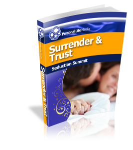 Surrender and Trust BOOK