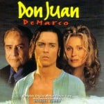 Dapper Charm: Don Juan De Marco Frontal Elegance