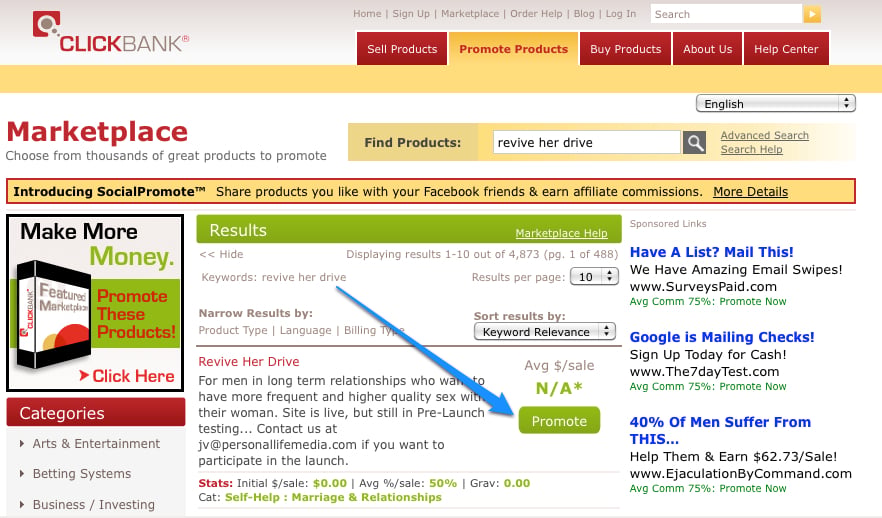 Revive Her Drive Affiliate Sign Up Directions 1 Revive-Her-Drive-ClickBank