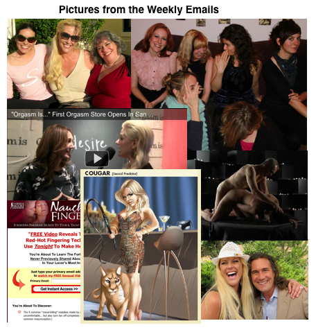 Snapshot Highlights: Weekly Email Picture Edition