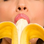 Sweet temptation: The mouthwatering allure of a perfectly juicy banana
