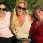 Jaiya, Susan Bratton, Sheri Winston in San Diego