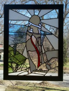 Intricate allure: Discover the artistry behind Penis Stained Glass