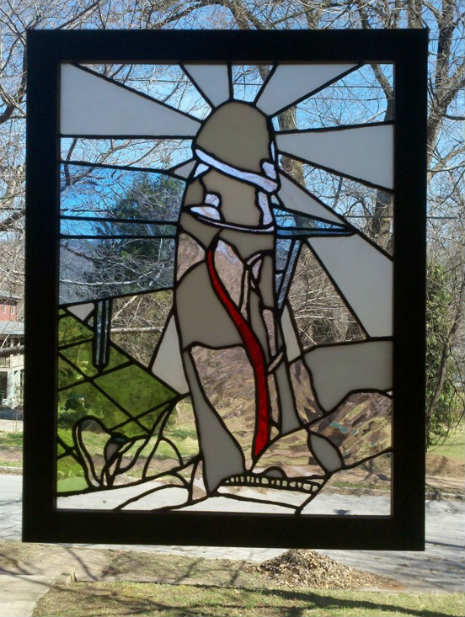 Intricate allure: Discover the artistry behind Penis Stained Glass