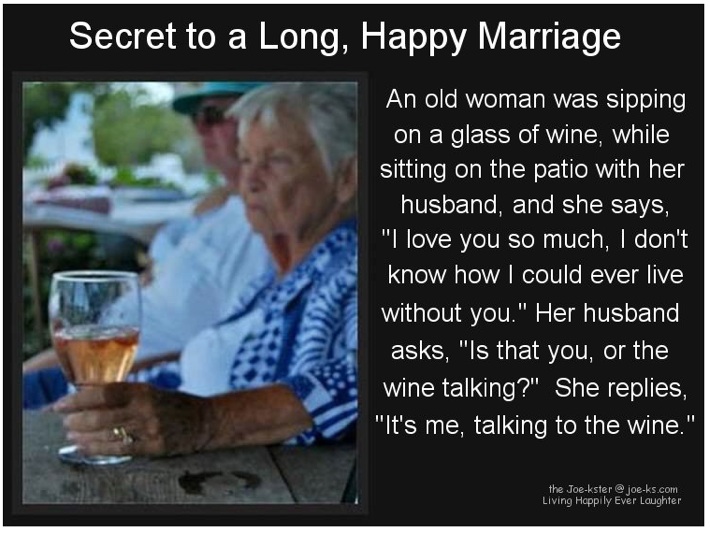 Secret To A Long Happy Marriage-1 Secret To A Long Happy Marriage 1