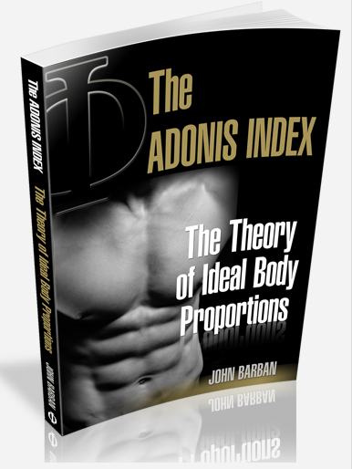 Sculpting excellence: Adonis Index Products and the Ideal Male Body
