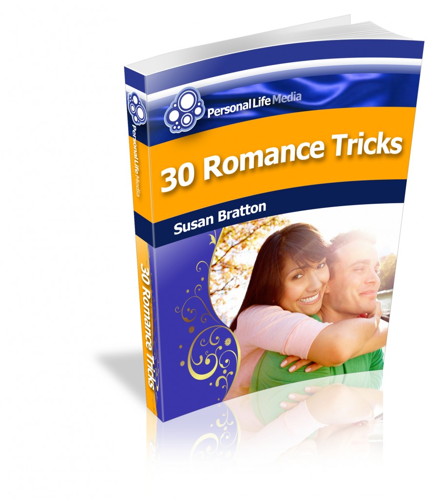 Sizzling Relationship Tips in 30 Romance Tricks