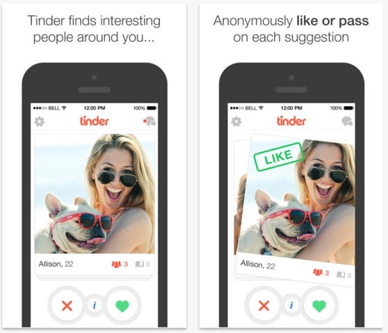 Tinder on the App Store on iTunes