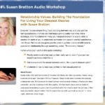 Susan Bratton: Transformative Audio Workshop