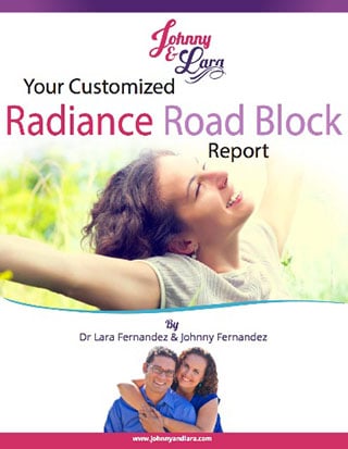 Radiance road Block