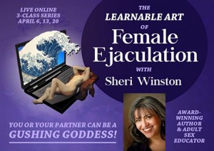 Elevate Intimacy: Mastering The Art of Female Ejaculation