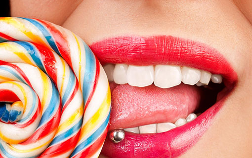 Sweet Seduction: Explore the Art of Licking-the-Lollipop