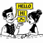 Interactive Discussion with Woman