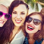 Girlfriends' Party: Pure Happiness