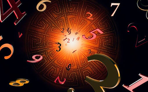 Mystical Symbols: Numerology Numbers