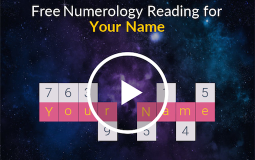 numerology reading online accurate