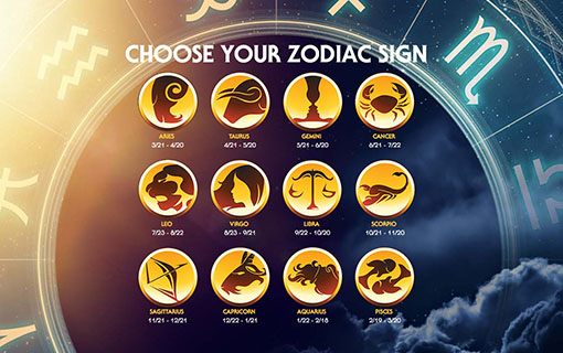 Celestial Selection: Choose Your Sign