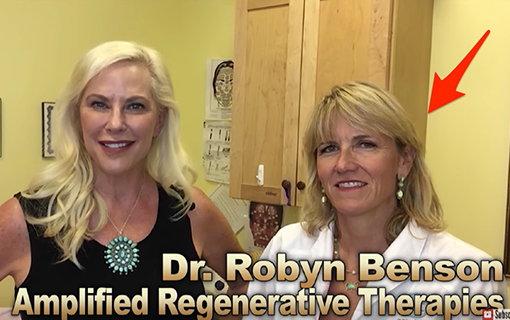 Empowering Health with Dr. Robyn Benson