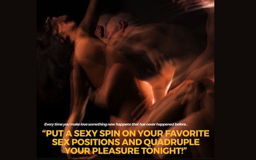 4 NEW Sex Positions To Revive Your Sex Life