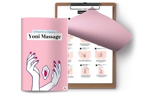 yoni massage therapy