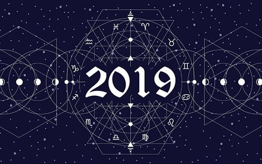 NEW! Complimentary 2019 Astrology Reading