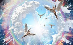 Heavenly Angels: Grace and Serenity