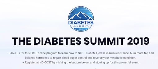 Brian Mowll Diabetes Summit 2019 Register For Free