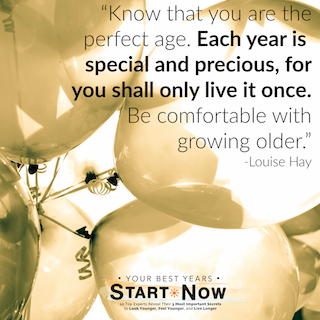 Get 25 Free Anti-Aging Tips