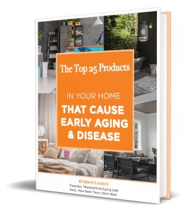 Get 25 Free Anti-Aging Tips 3 Brian Vaszily Early Aging