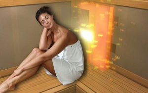 home infrared sauna