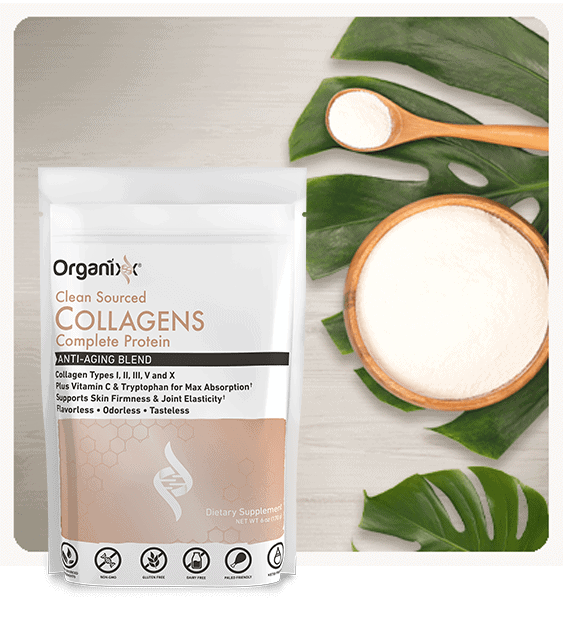 organixx collagen
