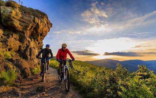 Detox Journey: Ride-N-Detox Adventure