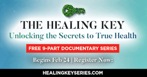 Path to Health: Explore Healing Key Banner