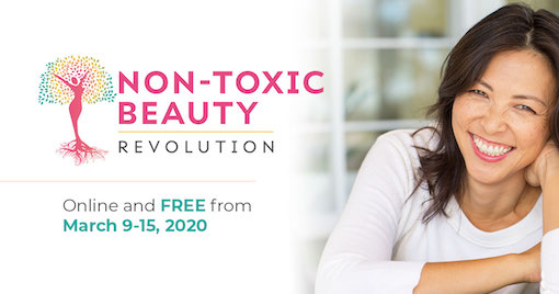 Diane Kazer’s Non-Toxic Beauty Summit