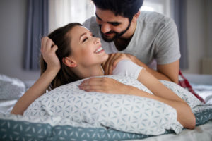 pelvic pain during sex