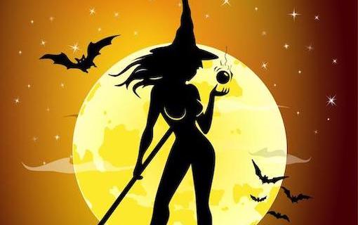 Halloween Pic (Turmeric Promo)