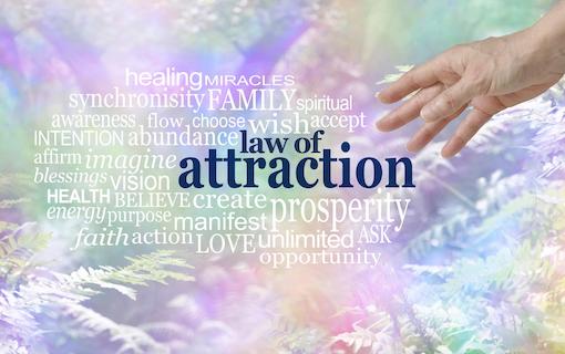 Attracting Abundance: Law of Attraction