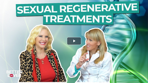 sexual regenerative treatments