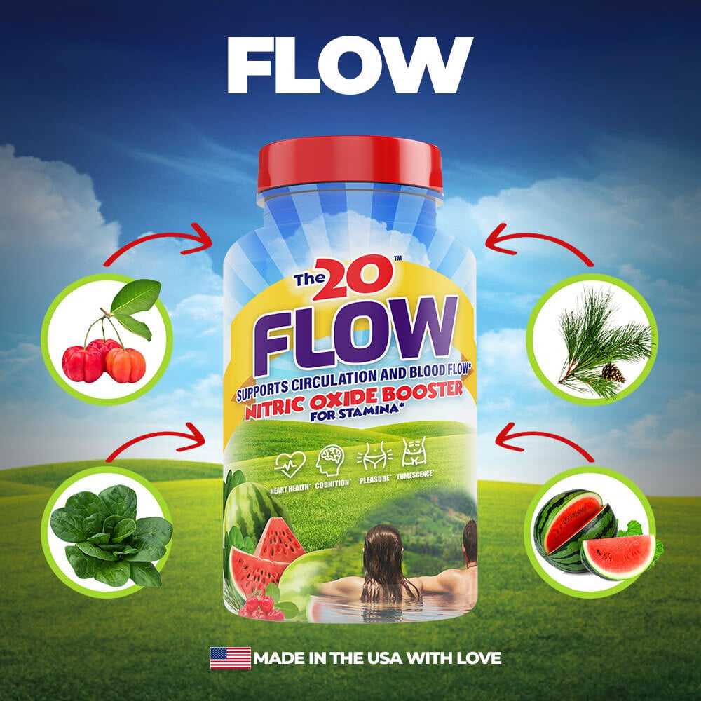 Flow ingredients