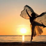 Joyful Sun Dance: Celebrating Under the Sun