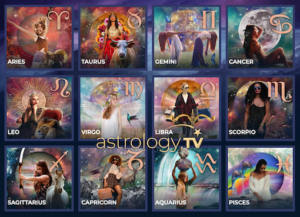 Discover Your Destiny: Astrology TV Zodiac