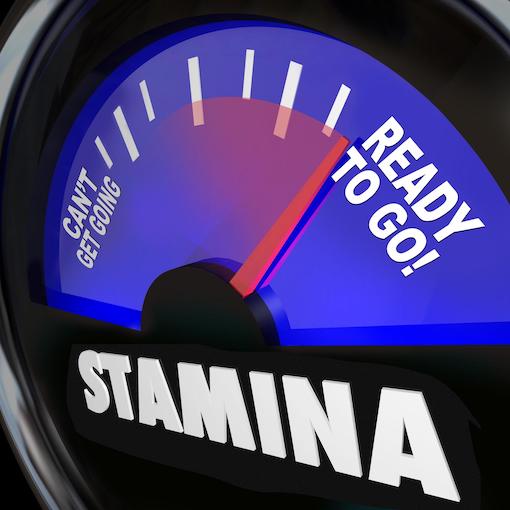 Boost Your Performance: Embrace Ready-Go Stamina