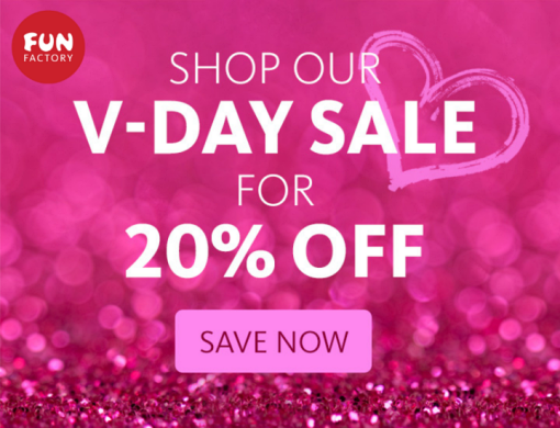 Fun Factory Valentine 20 Percent