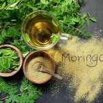 Green Goodness: Moringa Leaves and Powder