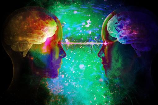 Soulful Connection: Sexual Telepathy